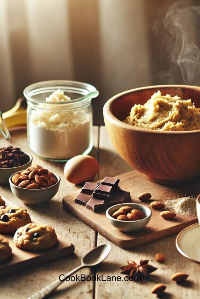 Healthy Baking Swaps