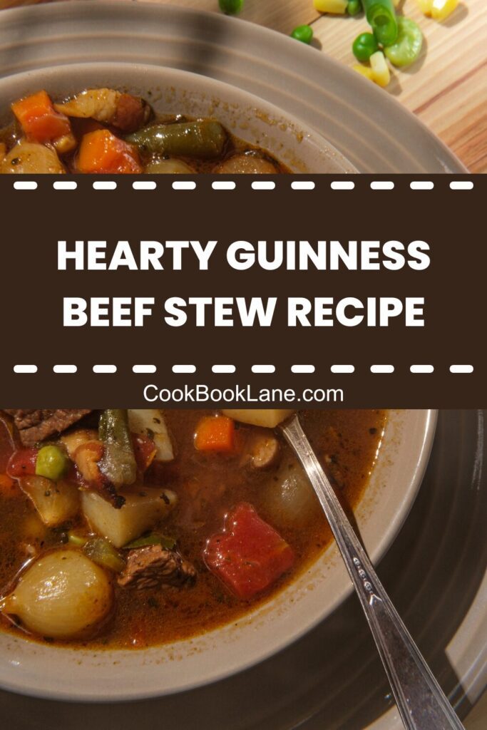 Hearty Guinness Beef Stew Recipe: The Perfect Family Meal Made Easy in Your Slow Cooker