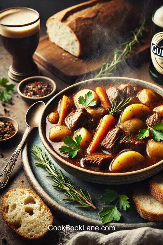 Guinness Beef Stew Recipe