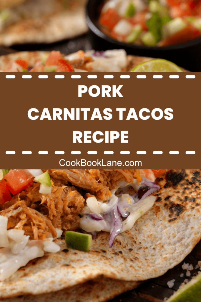 Easy Slow Cooker Pork Carnitas Tacos Recipe: Juicy, Flavor-Packed & Effortless