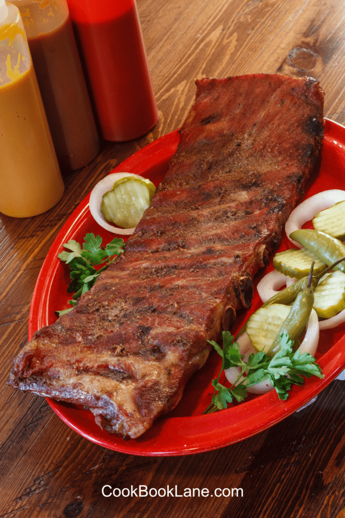 Slow Cooker BBQ Pork Ribs Recipe