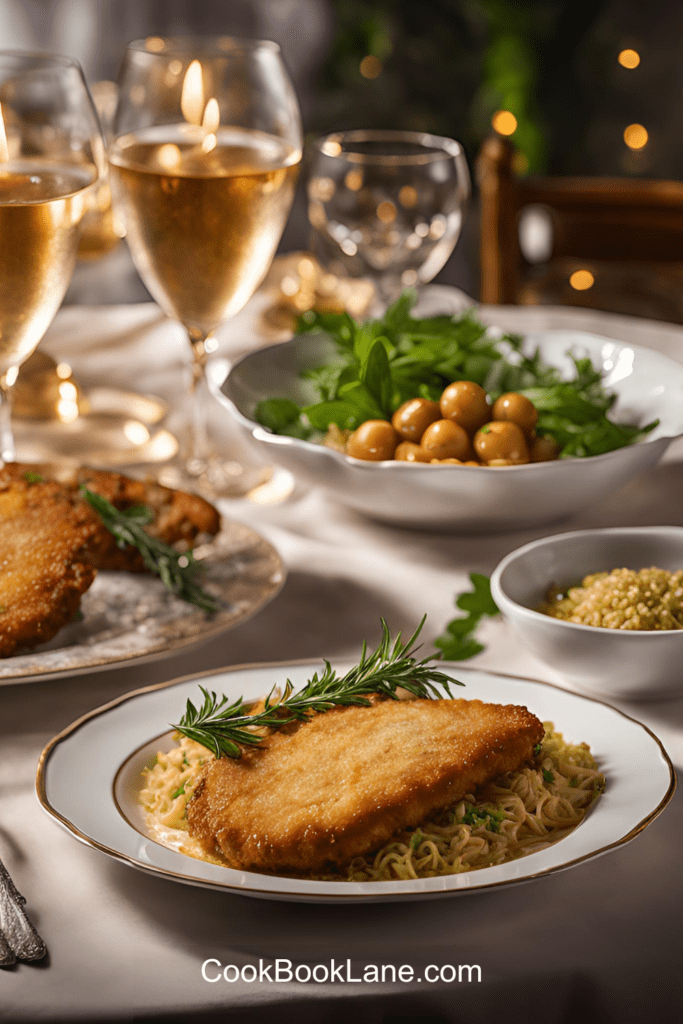 Slow Cooker Pork Schnitzel Recipe